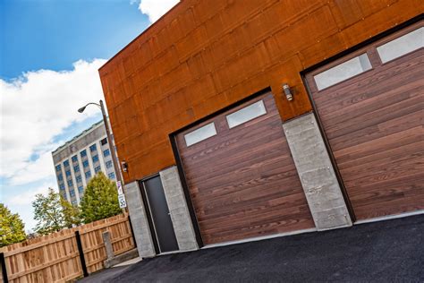Order Your Free Color Samples Today Contemporary Garage Doors Modern