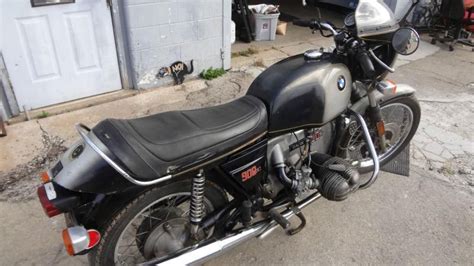 Motohunt is the best place to find a new or used motorcycle for sale. BMW R90S motorcycle/ original one owner/ 1974 for sale on ...