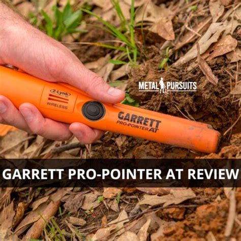 Garrett Pro Pointer At Review 2022 Aka Garrett Carrot