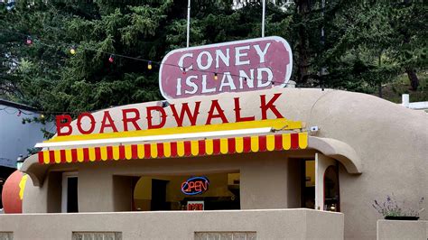 Coney Island Hot Dogs Comes Back To Life In Bailey Colorado Explore