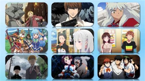 Top More Than 84 Anime Series English Dubbed Incdgdbentre