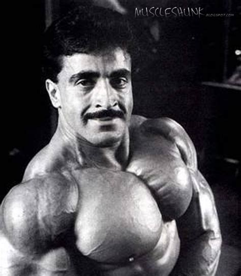Samir Bannout Biographyphotos And Profile Bodybuilding And Fitness Zone