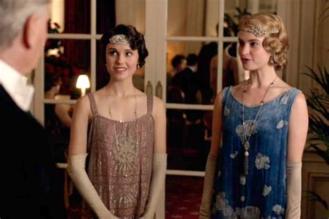 the 9 best looks from the ‘downton abbey season finale