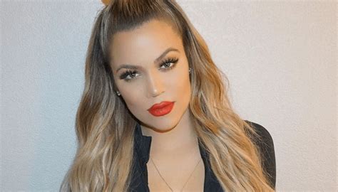 Khloe Kardashians Latest Instagram Pic Has Caused A Hideous Wave Of