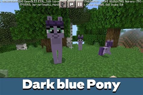 Download My Little Pony Mod For Minecraft Pe My Little Pony Mod For Mcpe