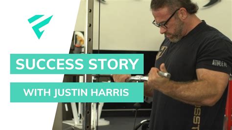 How Evolve Helped Bodybuilder Justin Harris Feel Younger And More Energetic Mens Trt Interview