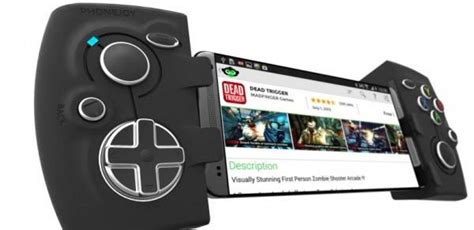 Phonejoy Game Controller Finally Ships To Backers Android Community