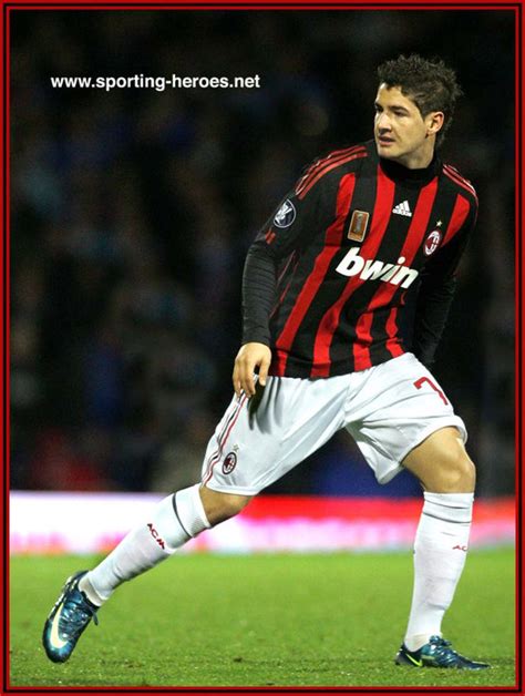 Alexandre pato statistics and career statistics, live sofascore ratings, heatmap and goal video highlights may be available on sofascore for some of alexandre pato and no team matches. Alexandre Pato - Coppa UEFA 2008/09 - Milan