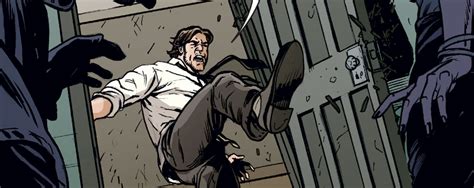 Is It Good Fables The Wolf Among Us 1 Review Aipt
