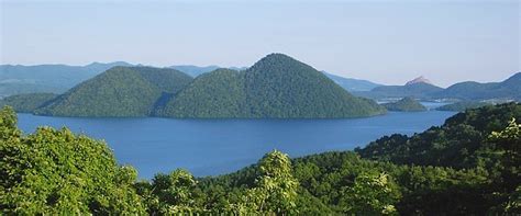 Lake Toya Toyako Travel Guide