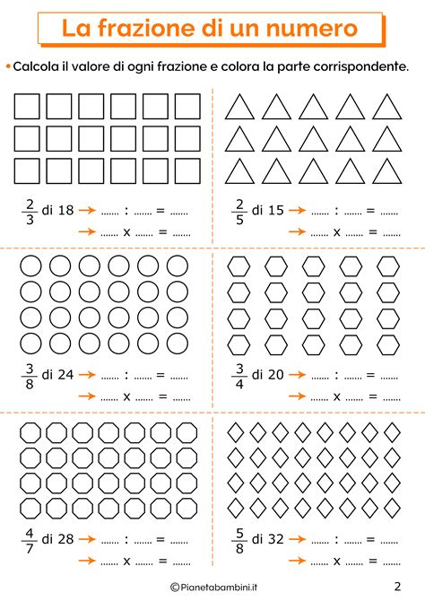 The Worksheet For Numbers And Shapes In Spanish