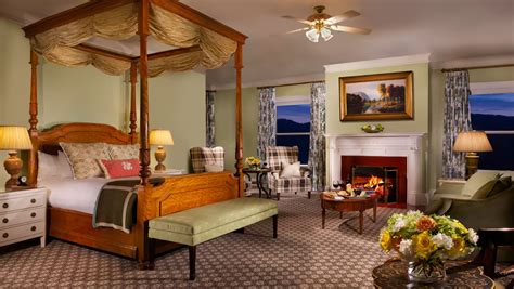 Bretton Woods Luxury Hotels Omni Mount Washington Resort