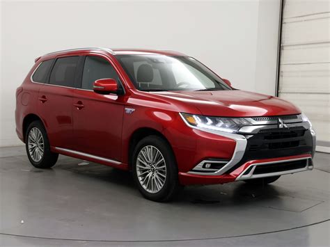 2022 Mitsubishi Outlander Plug In Hybrid Research Photos Specs And