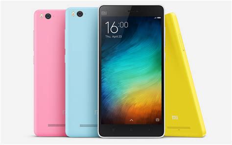 Xiaomi Mi 4i Launched Full Specs And Features Pinoy Techno Guide