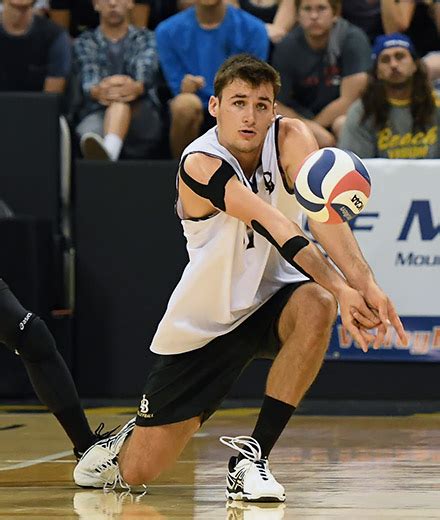24 volleyball teams and 48 beac. Men's volleyball team heads to Final Four | California ...