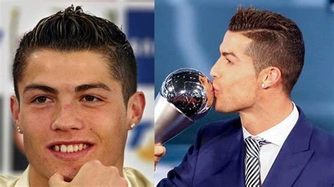 Bir saç modeli cristiano ronaldo nasıl yapılır? Cristiano Ronaldo'nun saç ekim merkezi girişimini batırma ...