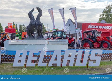Belarus Agriculture Editorial Image Image Of Commercial 230754910