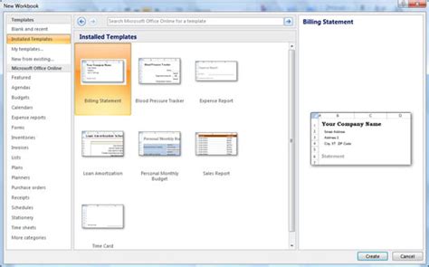 Microsoft Office 2007 Templates Rolasopa