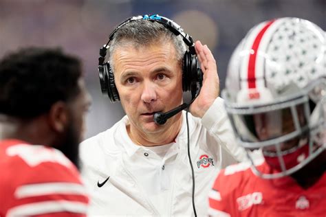Urban Meyer To Retire From Ohio State Following Tumultuous Season The