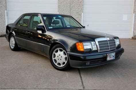Get a free condition report summary for the used car you want. 1993 Mercedes-Benz 500E-W124 for sale in Chantilly, Virginia, United States for sale: photos ...