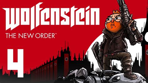 Wolfenstein The New Order Part For Her Youtube
