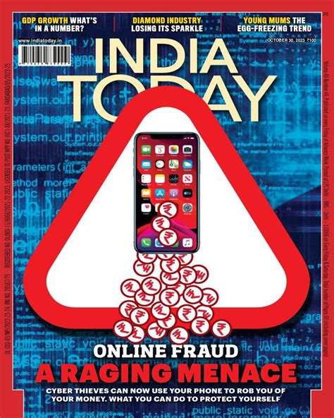 India Today October 30 2023 Magazine Get Your Digital Subscription