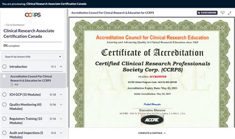 Clinical Research Associate Certification Canada Guide To Becoming A