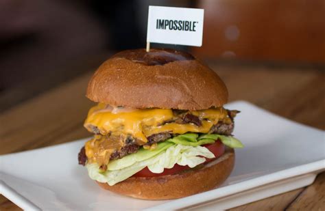 The other listed stock which is going to. Meat-free Impossible Burger is safe to eat, FDA declares