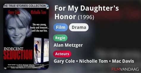 For My Daughters Honor Film 1996 Filmvandaagnl