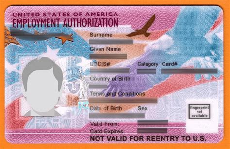 Application For Employment Authorization Ead Zontlaw