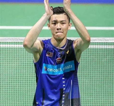 Goody malaysia looks like the tokyo 2020's olympics' journey ends here for lee zii jia when he finally lost to the olympic reigning champion, chen long from china. The Next Lee Chong Wei! 9 Fakta Unik Pebulu Tangkis Lee ...