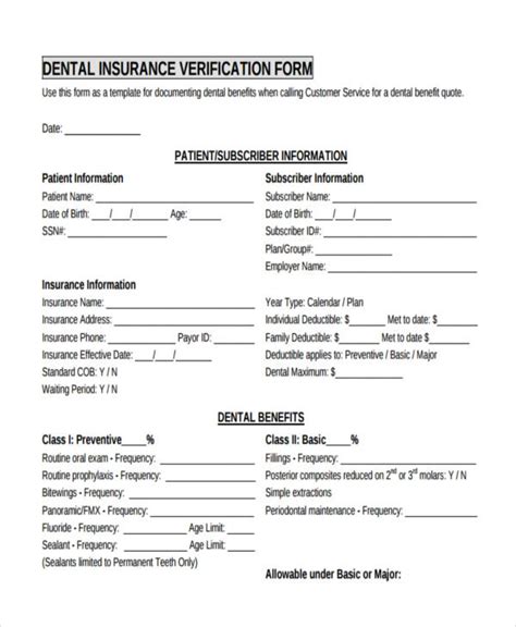 What other global medical insurance eligibility criteria are there? FREE 17+ Sample Insurance Verification Forms in PDF | MS Word