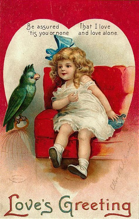 Pin By Mollie Perrot On Valentines Day Vintage Valentine Cards