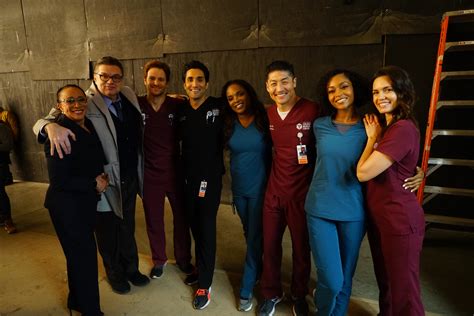 Chicago Med celebrates 100th episode in unique One Chicago style