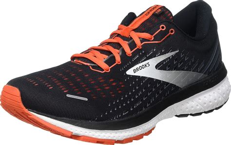 Brooks Mens Ghost 13 Running Shoe Uk Shoes And Bags
