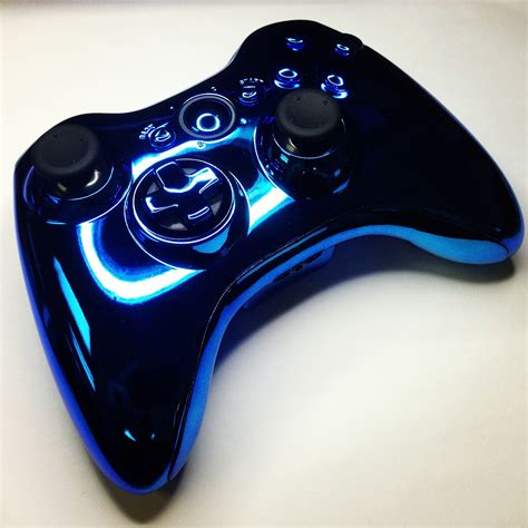 Xbox 360 Rapid Fire Modded Controller Rapidsb
