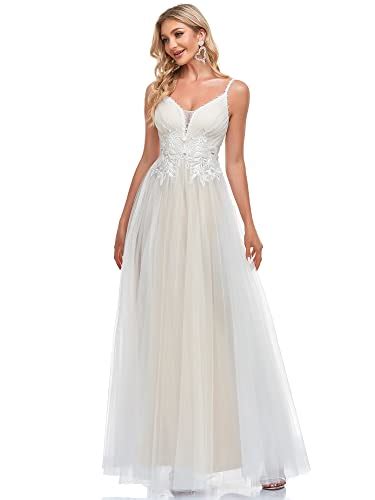Best White Tulle Maxi Dresses For Your Next Special Occasion