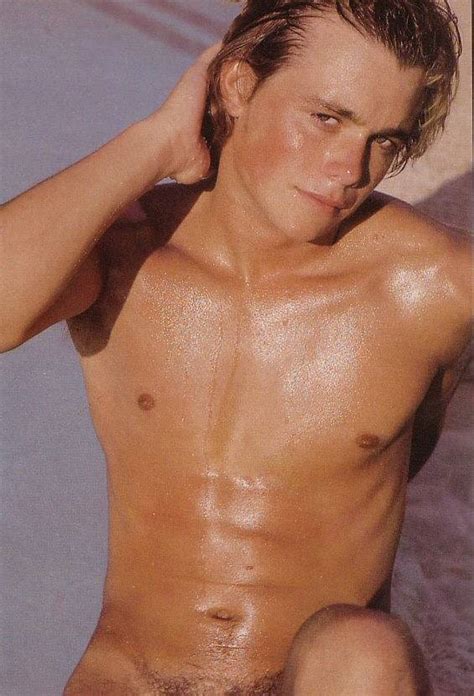 ummmm… wow christopher atkins then and now daily squirt