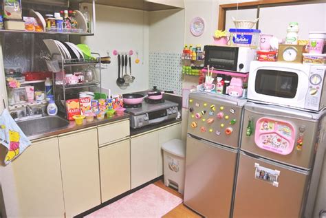 The Rainbowholic Me Japanese Apartment Japanese Kitchen Japanese