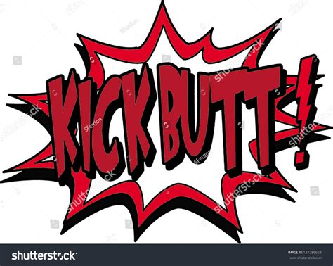 887 Kick The Butt Images Stock Photos And Vectors Shutterstock