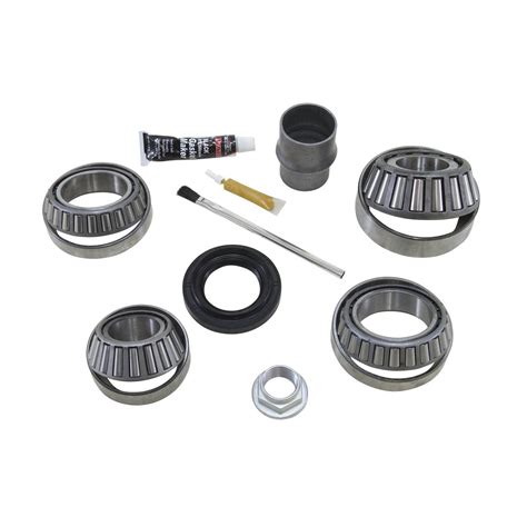 Yukon Bearing Install Kit For Toyota T100 And Tacoma Differential Bk