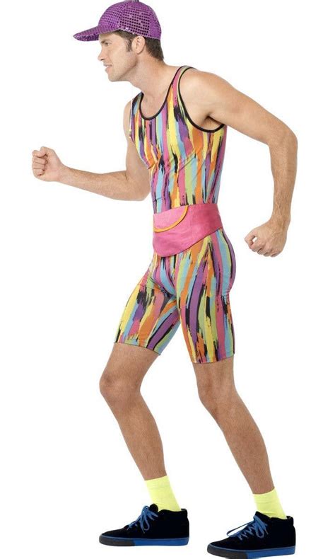 80s Jazzercise Outfit Men The Decades Of Hip Hop Fashion The 80 S Early 90 S The 5th Element