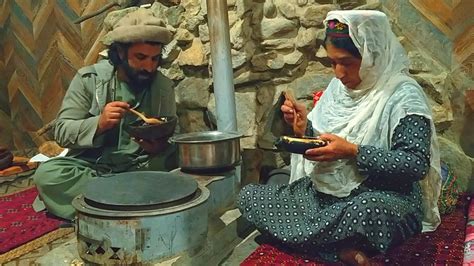Mulida The Famous Tasty Traditional Food Of Gilgit Baltistan Youtube