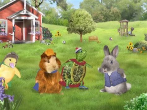 45 Wonder Pets Save The Moose In The Caboose Climb Everest Pics Pets