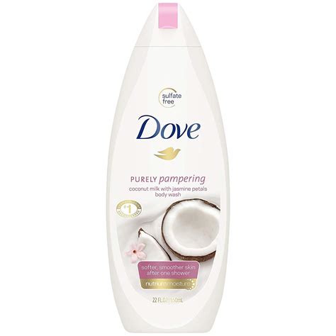 Best Dove Body Wash Coconut Your Best Life