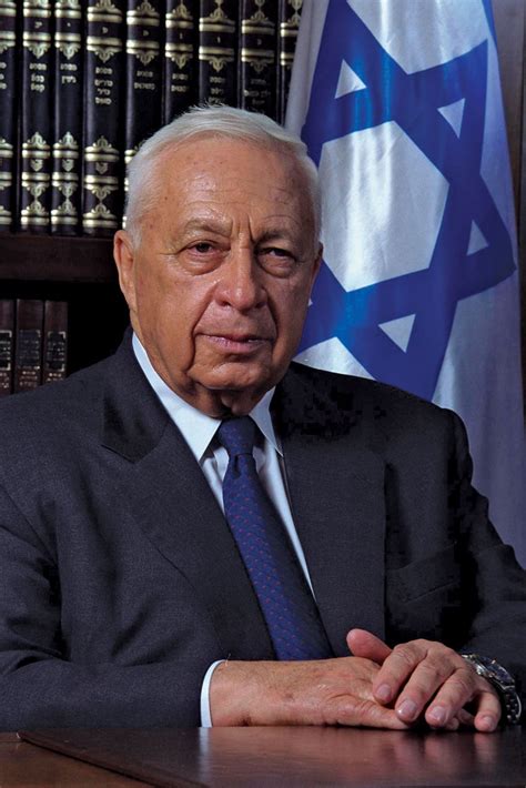 Ariel Sharon Biography Military Career Politics And Facts Britannica