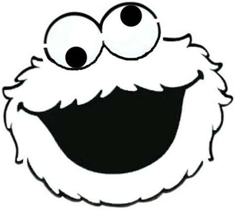 Free Printable Elmo Face Template Clipart Best