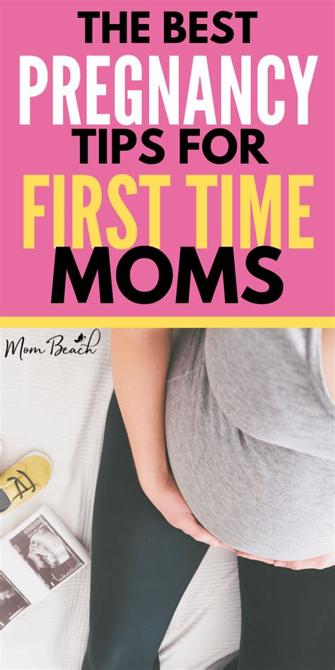 Best Pregnancy Tips For First Time Moms For A Successful Pregnancy