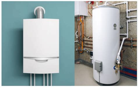 8 tankless vs tank water heater cost. Tankless Water Heater vs. Storage Tank Water Heater ...
