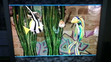 Shark Tale Pc All Dances Completed In 2nd Place Cutscenes Youtube